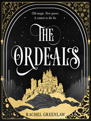 cover image of The Ordeals
